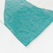 Couverture Polaire Sous-marin à doodle mignon | Explorer (Coin)