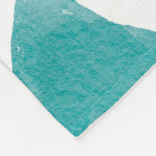 Couverture Polaire Sous-marin à doodle mignon | Explorer (Coin)