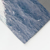 Couverture Polaire SOUS-MARINS US "Montage" (Coin)