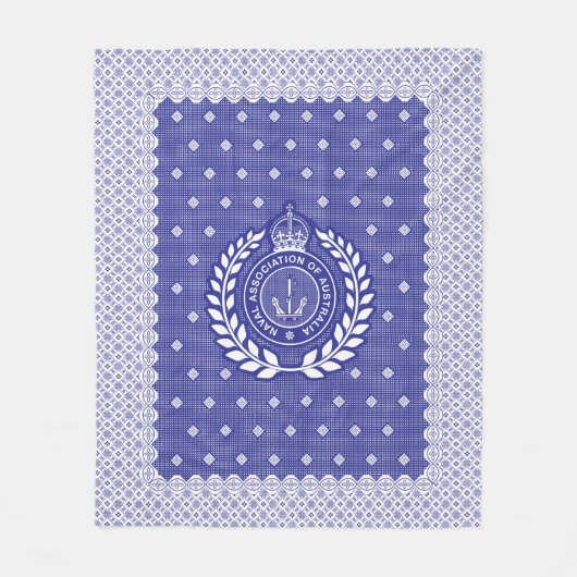 Couverture Polaire Sous-volet NAA (Devant)