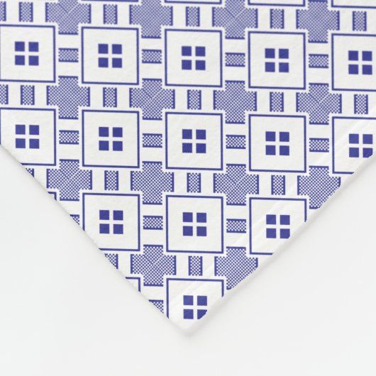 Couverture Polaire Sous-volet NAA (Coin)