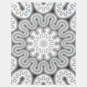 Couverture Polaire Sous zéro (Devant)