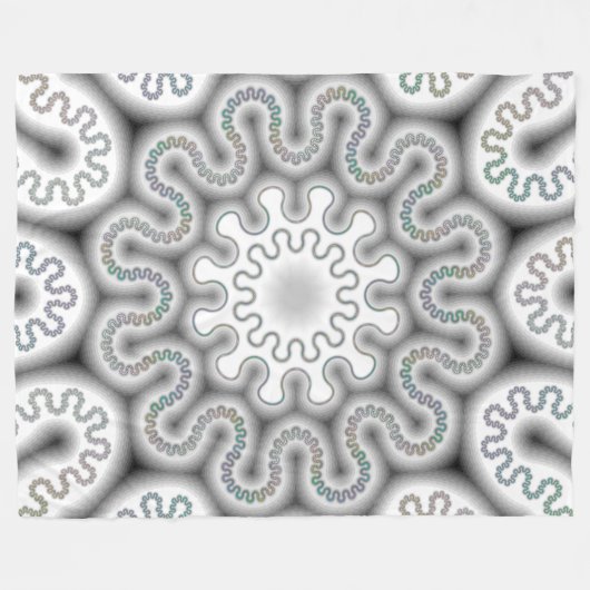 Couverture Polaire Sous zéro (Devant (Horizontal))