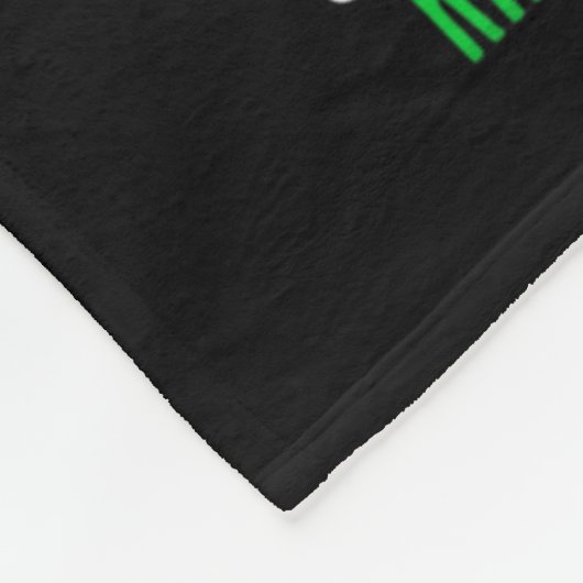 Couverture Polaire Soutien aux maladies Sensibilisation aux maladies (Coin)