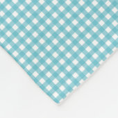 Couverture Polaire Souvenir fait sur commande de nom et (Coin)