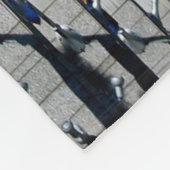 Couverture Polaire Souvenir personnalisable de Mt Rushmore (Coin)