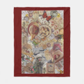 Couverture Polaire Souvenirs des collecteurs de poupées (Devant)