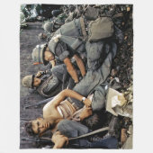 COUVERTURE POLAIRE SOUVENIRS DU VIETNAM (Devant)