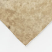 Couverture Polaire Soyez, agissez, font (Coin)