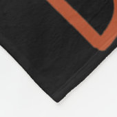 Couverture Polaire Soyez gentil Sensibilisation sur l'autisme ASL Mam (Coin)