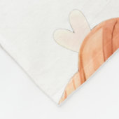 Couverture Polaire Soyez La Lumière - (Coin)