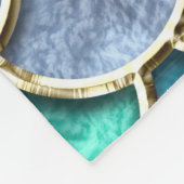 Couverture Polaire Soyons des échelles de sirène de scintillement de (Coin)