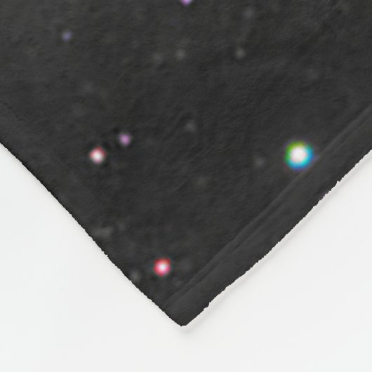 Couverture Polaire Spacey Atomic (Coin)