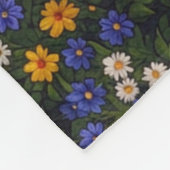 Couverture Polaire Spaniel Tibétain de la Renaissance (Coin)