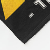 Couverture Polaire Spare Wars Dernier Bowling Bowling Bowling Joueur (Coin)