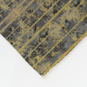 Couverture Polaire Sparkies Or Modernes (Coin)