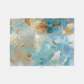 Couverture Polaire Sparkle Beach (Devant (Horizontal))