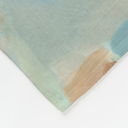 Couverture Polaire Sparkle Beach (Coin)