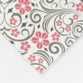 Couverture Polaire Spatule rose de Birdorable (Coin)