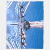 COUVERTURE POLAIRE SPECTRE AC-130H (Devant)