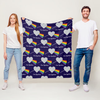 Couverture Polaire Spectre de l'amour
