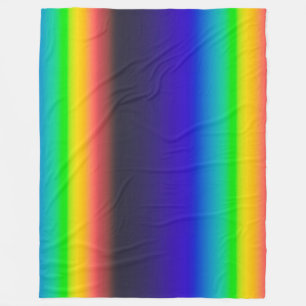 Couverture Polaire spectre solaire réel