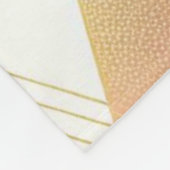 Couverture Polaire Spectre triangulaire chatoyant (Coin)