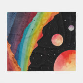 Couverture Polaire Spectrum (Devant (Horizontal))