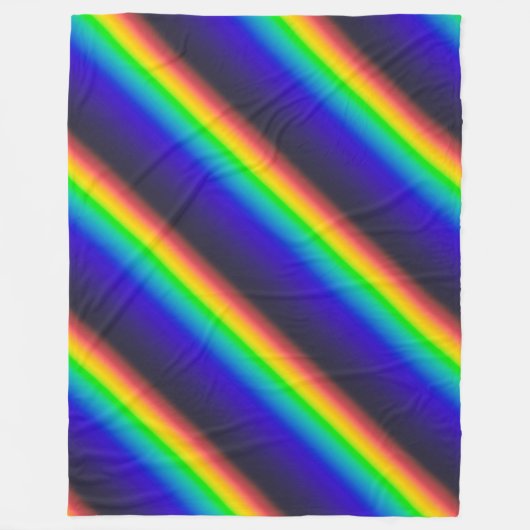 Couverture Polaire Spectrum (Devant)