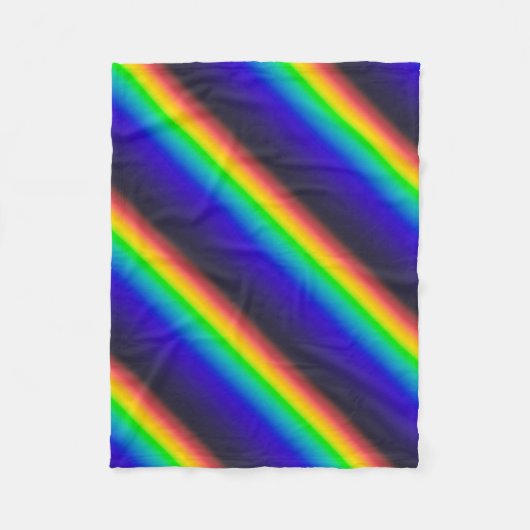 Couverture Polaire Spectrum (Devant)