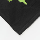 Couverture Polaire Spell Just Kidding Haldol Halloween Nurse Rn Icu (Coin)