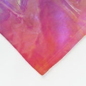 Couverture Polaire spellcaster - vif arc-en-ciel prism ombre : (Coin)