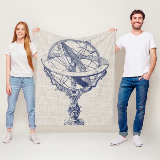 Couverture Polaire Sphère millénaire (En situation)