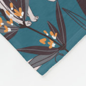 Couverture Polaire sphynx chat drôle enfants motif (Coin)