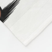 Couverture Polaire Spicy and Caffeinated (Coin)