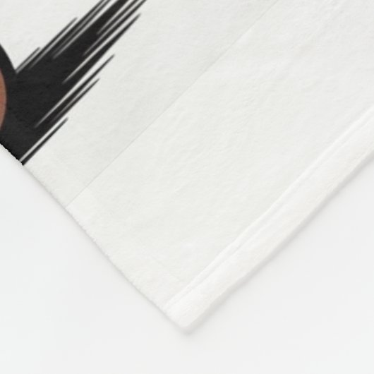 Couverture Polaire Spicy and Caffeinated (Coin)