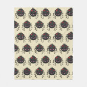 Couverture Polaire Spider (Devant)
