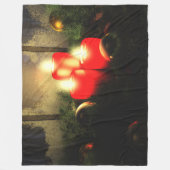 Couverture Polaire Spirit of the Season Fleece Blanket (Devant)