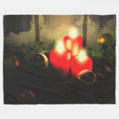 Couverture Polaire Spirit of the Season Fleece Blanket (Devant (Horizontal))