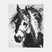 Couverture Polaire Spirit Pony 11 (Devant)