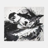 Couverture Polaire Spirit Pony 11 (Devant (Horizontal))