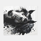 Couverture Polaire Spirit Pony 4 (Devant (Horizontal))