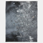 Couverture Polaire Splash (Devant)