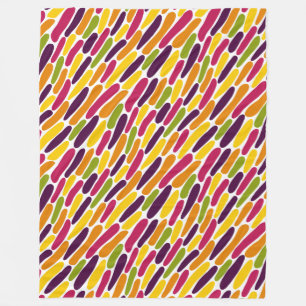 Couverture Polaire Splash couleur 030322