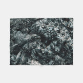 Couverture Polaire Splash d'eau sur le plan d'eau (Devant (Horizontal))