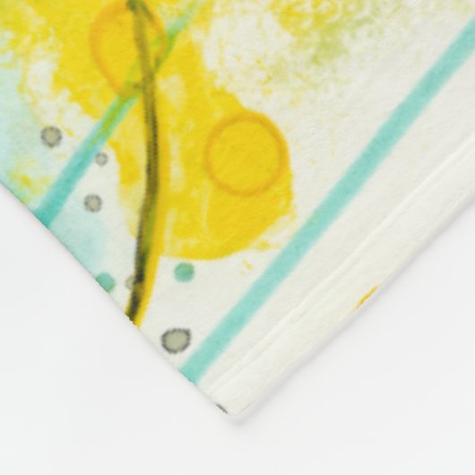 Couverture Polaire Splash II (Coin)