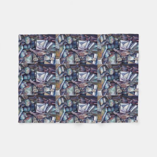 Couverture Polaire Splendid Tekka Center's Specials (Devant (Horizontal))