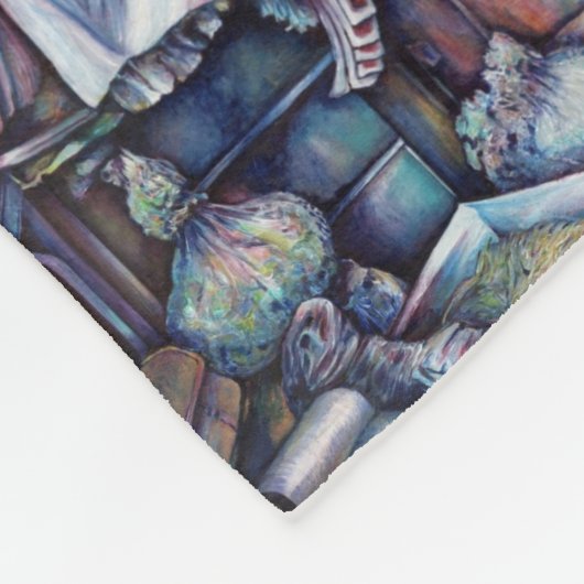 Couverture Polaire Splendid Tekka Center's Specials (Coin)