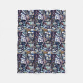 Couverture Polaire Splendid Tekka Center's Specials (Devant)