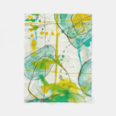 Couverture Polaire Splish Splash I (Devant)